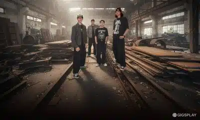 Human Target Metallic Hardcore Band