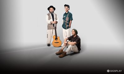 Parade Hujan Debut Album
