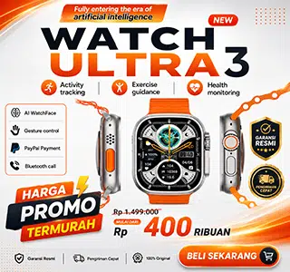 Watch Ultra 3 Sale